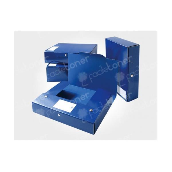 Memotak Scatola Porta Progetti Standard Dorso 15 Blu